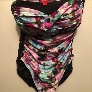 Spanx Size 12 swimsuit